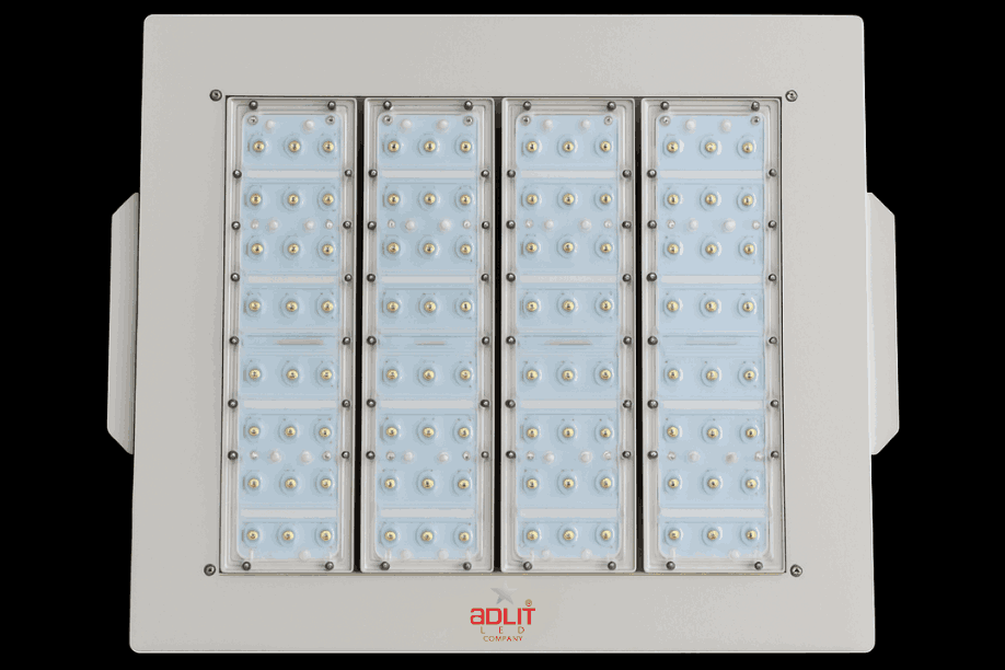 100W Gas Station LED Light